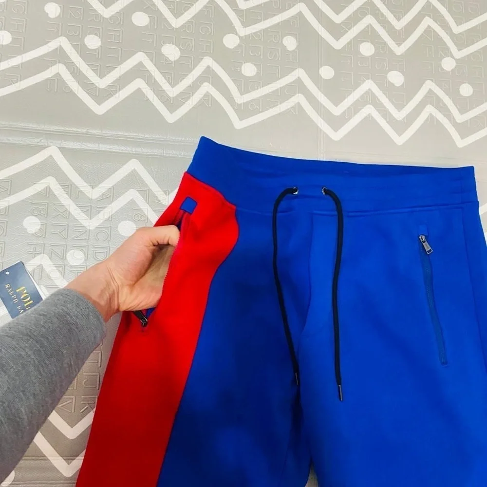 Polo Ralph Lauren sweat pants joggers track pants
